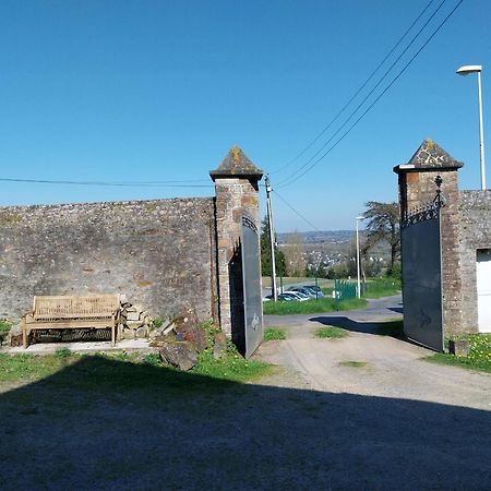 Maison Face Au Mont Avec Exterieur Avranches Zewnętrze zdjęcie