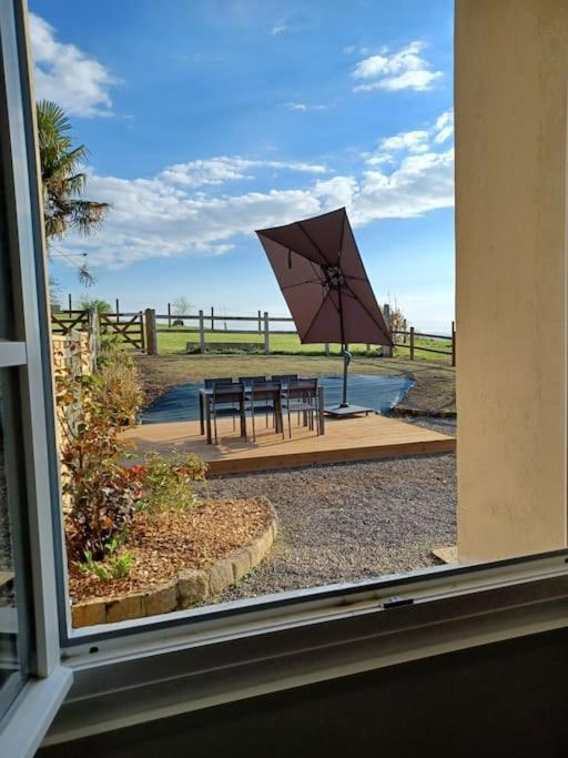 Maison Face Au Mont Avec Exterieur Avranches Zewnętrze zdjęcie