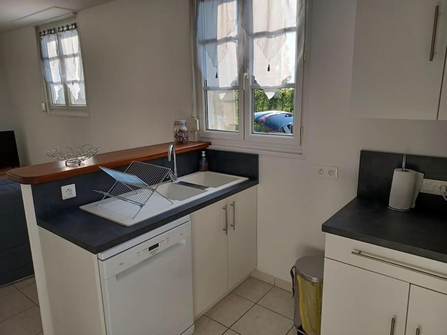 Maison Face Au Mont Avec Exterieur Avranches Zewnętrze zdjęcie