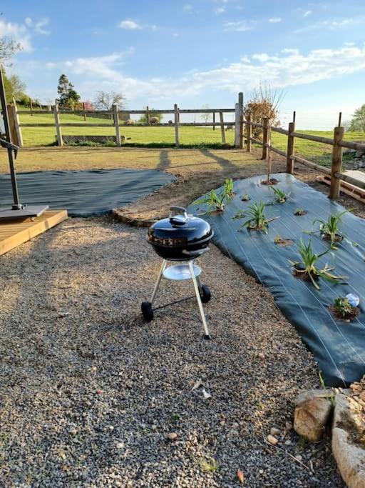 Maison Face Au Mont Avec Exterieur Avranches Zewnętrze zdjęcie